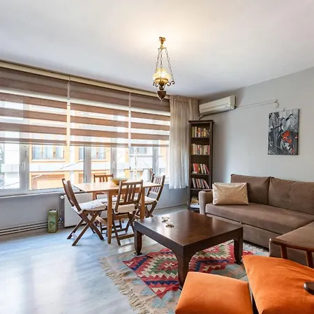 Διαμέρισμα Stylish And Cozy Flat In Ortakoy Besiktas *