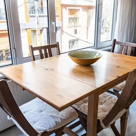 Διαμέρισμα Stylish And Cozy Flat In Ortakoy Besiktas