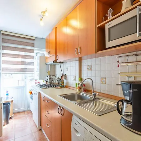 Stylish And Cozy Flat In Ortakoy Besiktas Διαμέρισμα *