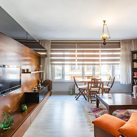 Stylish And Cozy Flat In Ortakoy Besiktas Κωνσταντινούπολη