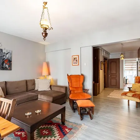 Διαμέρισμα Stylish And Cozy Flat In Ortakoy Besiktas Κωνσταντινούπολη