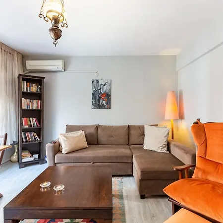 Stylish And Cozy Flat In Ortakoy Besiktas Διαμέρισμα