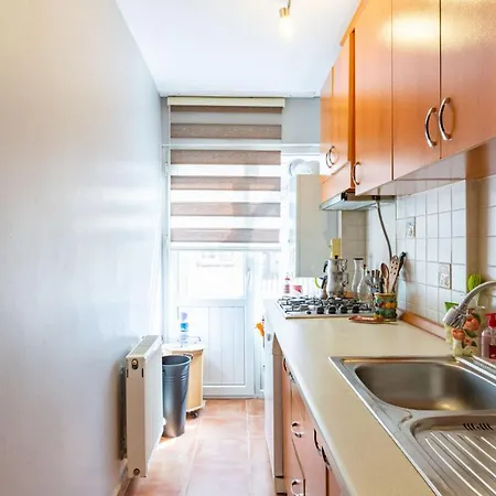 Stylish And Cozy Flat In Ortakoy Besiktas