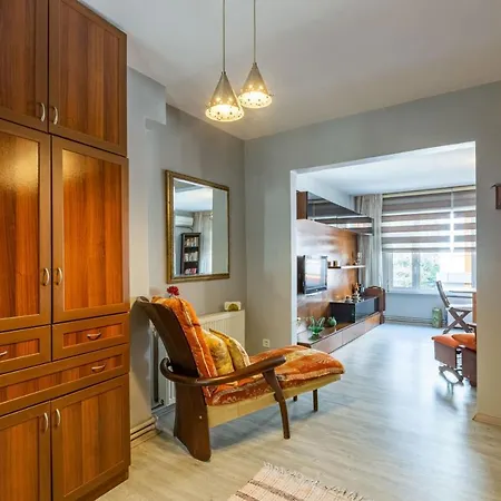Stylish And Cozy Flat In Ortakoy Besiktas * Κωνσταντινούπολη
